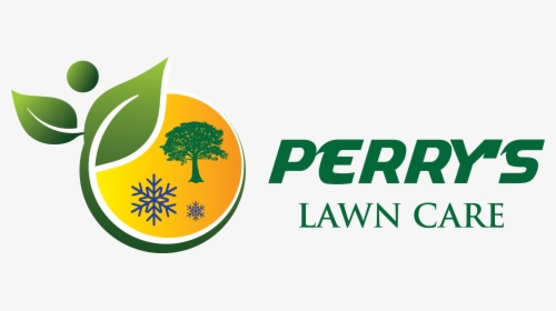 Perry"s Lawn Care - Graphic Design, HD Png Download, Free Download