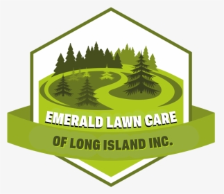 Emerald Lawn Care Of Long Island - Land Care Services Logo, HD Png Download, Free Download