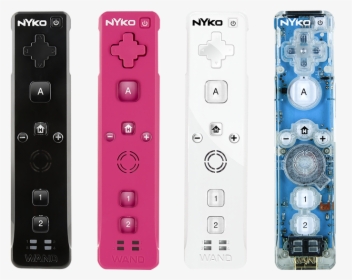 Wand For Nintendo® Wii™ - Nyko Wii Remote, HD Png Download, Free Download