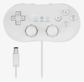 Wii Classic Controller, HD Png Download, Free Download