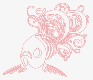 Le Poisson Rouge Logo, HD Png Download, Free Download