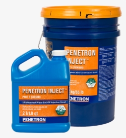 Penetron Inject, HD Png Download, Free Download