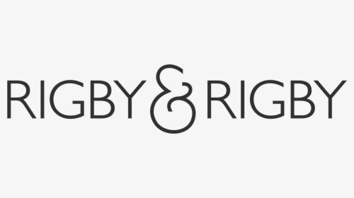 Rigby And Rigby Logo, HD Png Download, Free Download