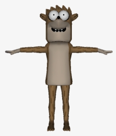 Xbox Avatar Regular Show, HD Png Download, Free Download