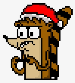 Christmas Rigby, HD Png Download, Free Download