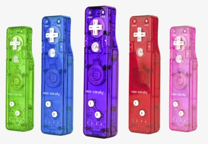 Rock Candy Wii Remote, HD Png Download, Free Download