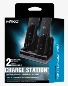 Wii Energizer Charger Nyko, HD Png Download, Free Download