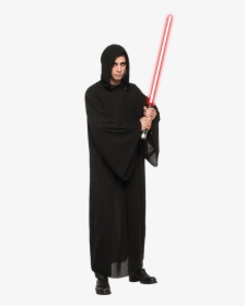 Deluxe Adult Sith Robe - Costume, HD Png Download, Free Download