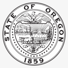 Seal Of Oregon, HD Png Download, Free Download