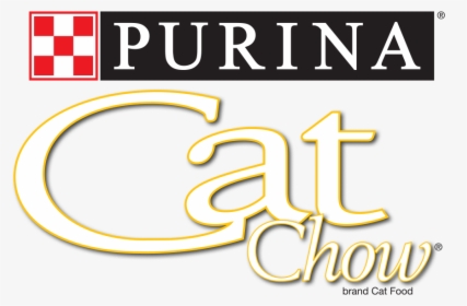 Purina Cat Chow Logo, HD Png Download, Free Download