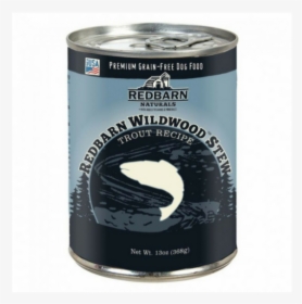 Redbarn Trout Wildwoods Stew Dog Food - Killer Whale, HD Png Download, Free Download