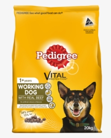 Dog Food Png - Pedigree Dog Food Nz, Transparent Png, Free Download