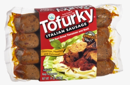 Tofurky Italian Sausage, HD Png Download, Free Download