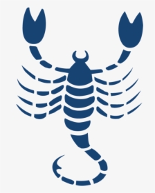 Scorpio Zodiac Symbol Png Transparent Picture - Scorpio Zodiac Sign Png, Png Download, Free Download