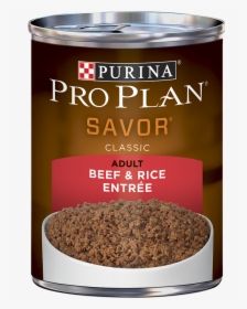 Purina Pro Plan Canned Dog Food, HD Png Download, Free Download