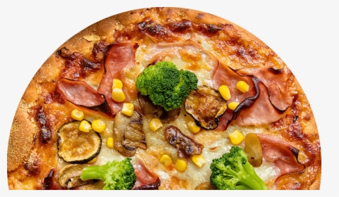 Veg Extra Toppings - Pizza Thịt Xông Khói, HD Png Download, Free Download