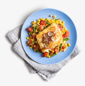 Fresh Meal - Dinner Foods Transparent, HD Png Download, Free Download