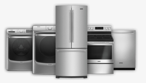Electronic Home Appliances Png, Transparent Png, Free Download