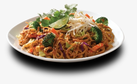 Indonesian Peanut Saute - Pad Thai Noodles And Company, HD Png Download, Free Download
