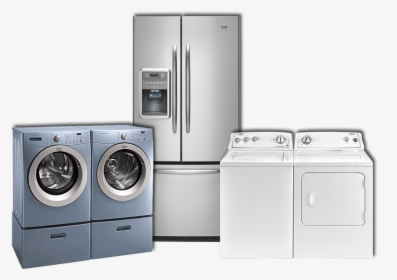 Gas Appliance Png Clipart - Clipart Of Appliances Png, Transparent Png, Free Download