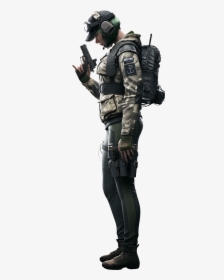 Thumb Image - Rainbow Six Siege Png, Transparent Png, Free Download