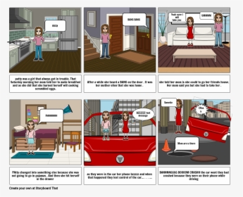Comics, HD Png Download, Free Download