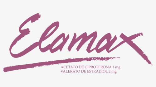 Elamax Logo Png Transparent - Calligraphy, Png Download, Free Download