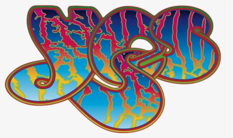 Yes Logo - Roger Dean Yes Logo, HD Png Download, Free Download