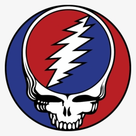 Grateful Dead Logo - Grateful Dead Steal Your Face Songs, HD Png Download, Free Download