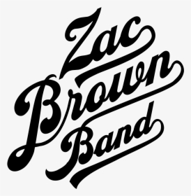 Zac Brown Band Clip Art, HD Png Download, Free Download