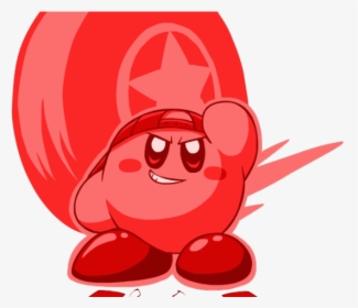 Kirby Png Transparent Images - Kirby Wheel, Png Download, Free Download