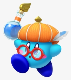 Doctor Healmore Kirby, HD Png Download, Free Download
