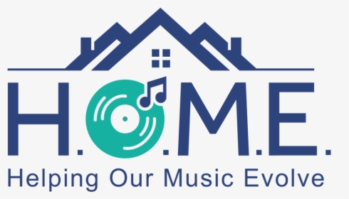 Home Logo Cropped - Home Nashville Helping Music Evolve, HD Png Download, Free Download