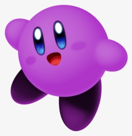 Image Acl Kirby Dream - Kirby With Eyebrows, HD Png Download, Free Download