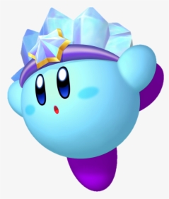 World-8 - Kirby's Return To Dreamland Water Kirby, HD Png Download, Free Download