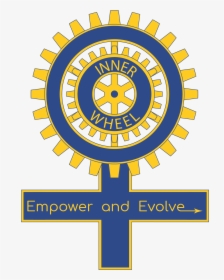 International Inner Wheel Logo, HD Png Download, Free Download