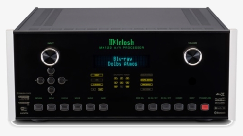 Dolby Atmos, Dts - Mcintosh Mx123, HD Png Download, Free Download