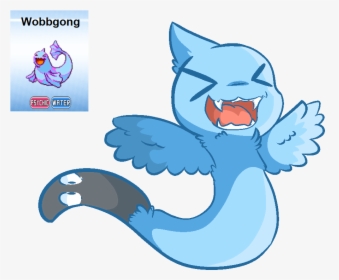 Wobbuffet Fusion, HD Png Download, Free Download