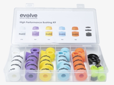 Evolve Performance Bushings - Gadget, HD Png Download, Free Download
