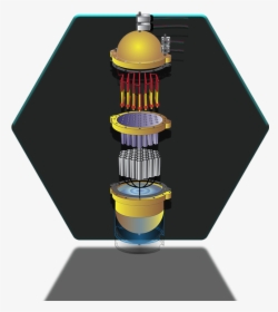 Evolve™ Electrolyzer Green Hydrogen Technology - Lighthouse, HD Png Download, Free Download