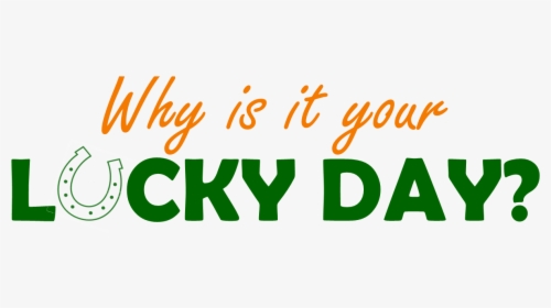 Lucky Day Logo Website - Calligraphy, HD Png Download, Free Download