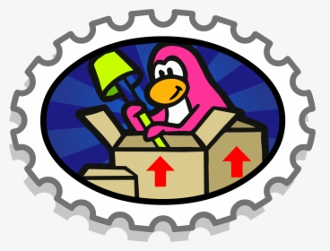Official Club Penguin Online Wiki - Extreme Stamp Club Penguin, HD Png Download, Free Download