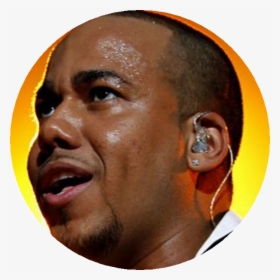 Romeo Santos , Png Download - Circle, Transparent Png, Free Download
