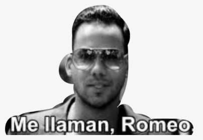 Transparent Romeo Santos Png - Me Llaman Romeo Santos, Png Download, Free Download