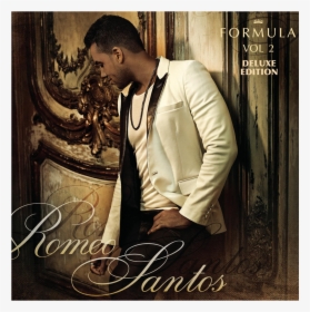 Album Romeo Santos, HD Png Download, Free Download