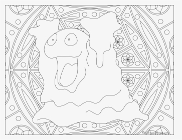 Vulpix Pokemon Coloring Pages, HD Png Download, Free Download