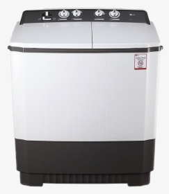Semi Automatic Washing Machine - Lg Washing Machine 8.5 Kg In India, HD Png Download, Free Download