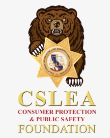 Full House At Assemblymember Bill Dodd"s Fraud Prevention - California Statewide Law Enforcement Association Logo, HD Png Download, Free Download