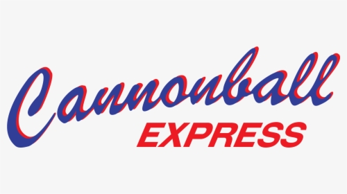 Cannonball Express Transportation, Llc - Graphic Design, HD Png Download, Free Download