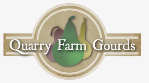 Quarry Farm Gourds - Label, HD Png Download, Free Download